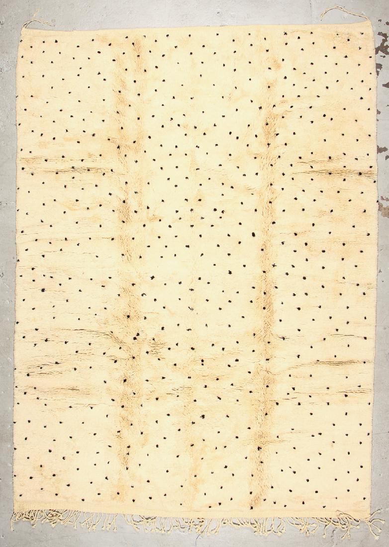 Moroccan Rug: 8'5'' x 11'6'' (1 of 5)