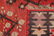 Semi-Antique Bessarabian Kilim: 9'11'' x 11'5'' - 3