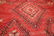 Semi-Antique Bessarabian Kilim: 9'11'' x 11'5'' - 4