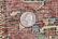 Antique Sarouk Rug: 3'4'' x 4'11'' - 4