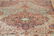 Antique Sarouk Rug: 3'4'' x 4'11'' - 5