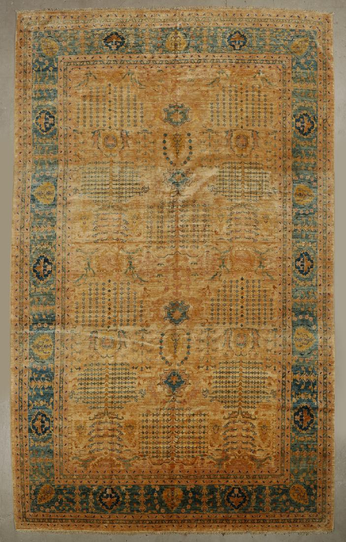 Mansion-Size Oushak Style Rug: 12'0'' x 18'10'' (1 of 5)