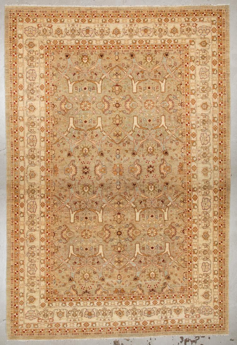 Mansion-Size Sultanabad Style Rug: 11'10'' x 17'3'' (1 of 5)