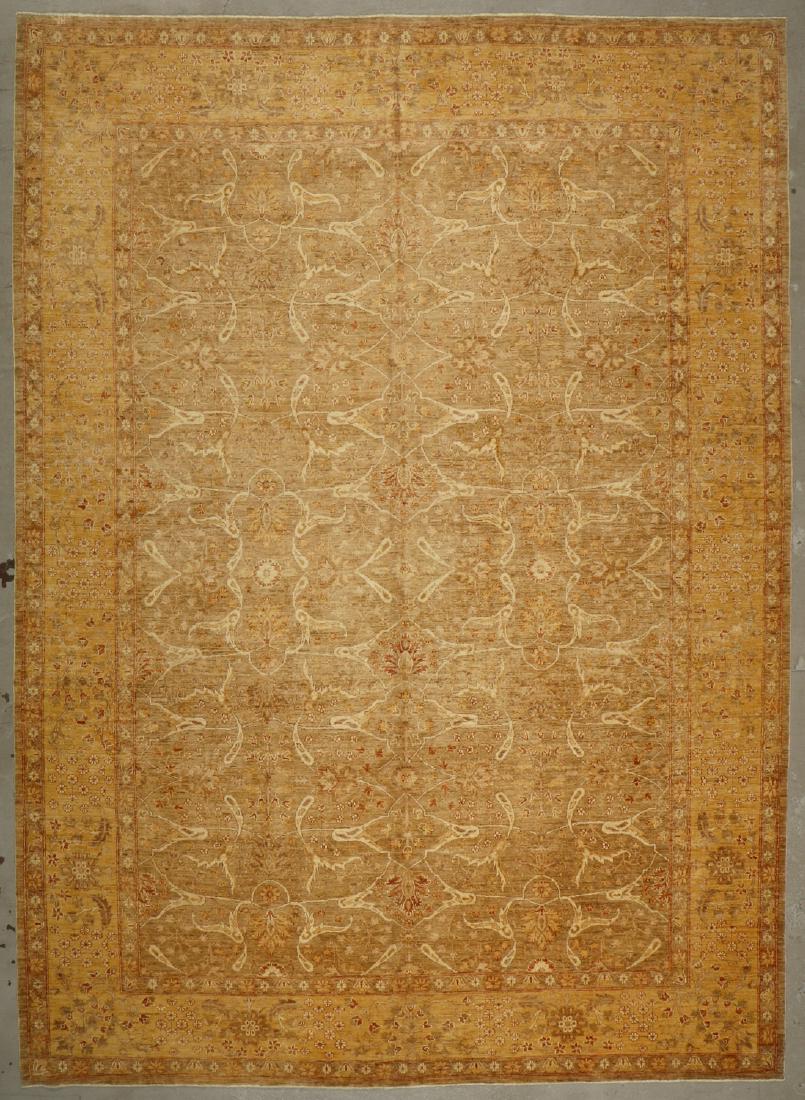 Sultanabad Style Rug: 10'0'' x 14'0'' (1 of 5)