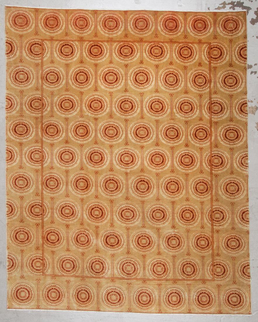 Fine Khotan Style Rug: 8'2'' x 10'2'' (1 of 5)