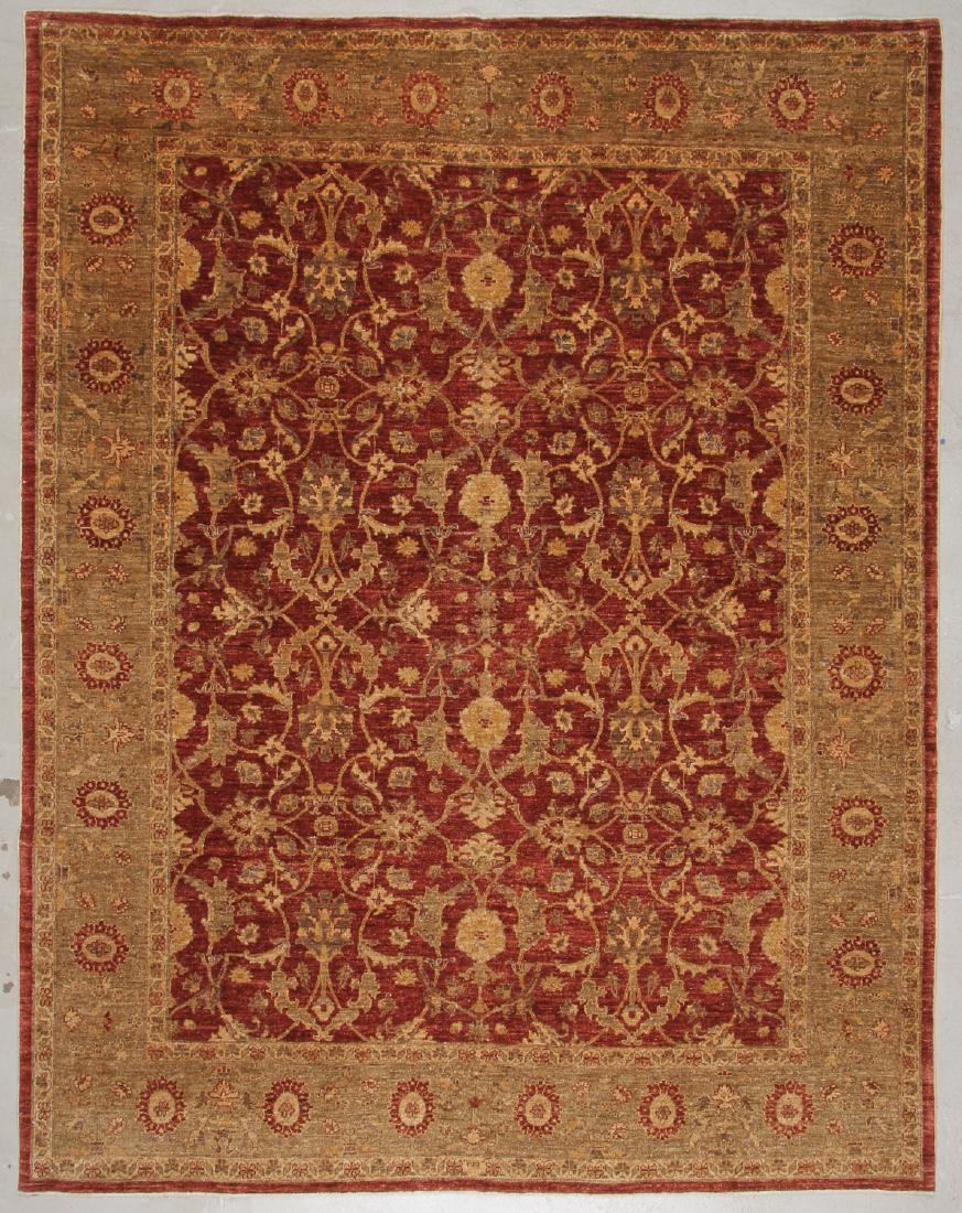 Sultanabad Style Rug: 10'7'' x 8'3'' (1 of 6)