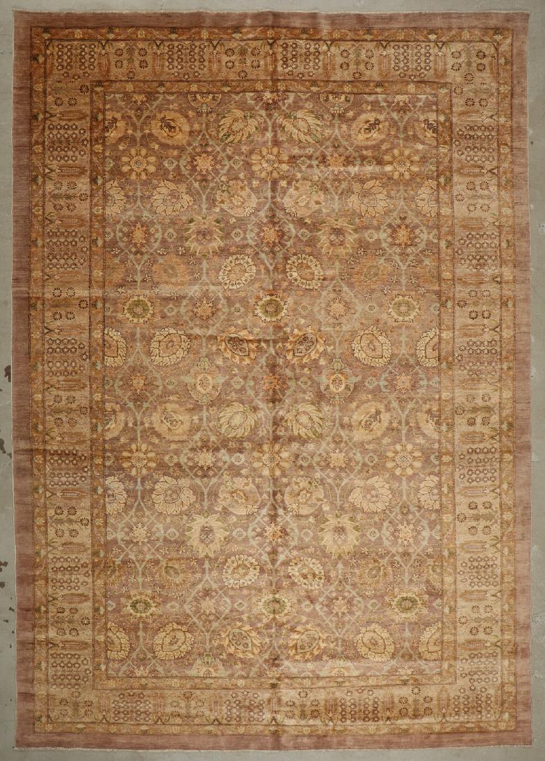 Sultanabad Style Rug: 10'3'' x 14'7'' (1 of 5)
