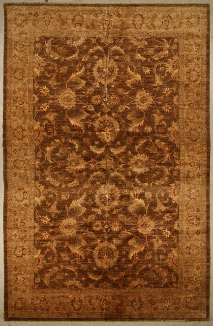 Mansion-Size Sultanabad Style Rug: 12'0'' x 18'0'' (1 of 5)