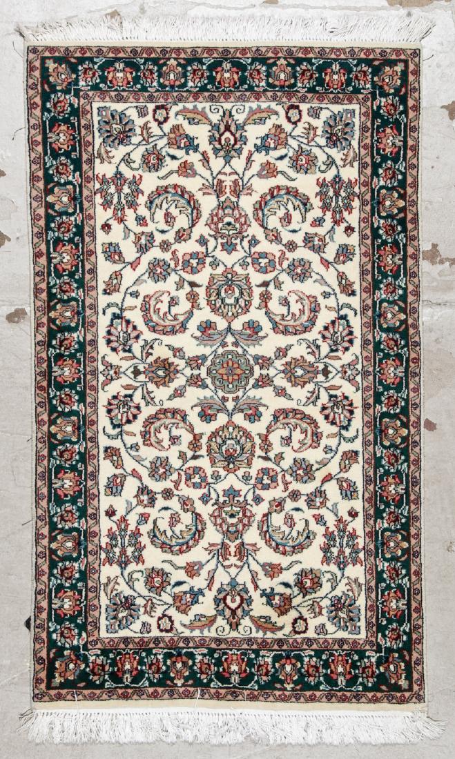 Modern Indo Persian Rug: 2'1'' x 5' (1 of 6)