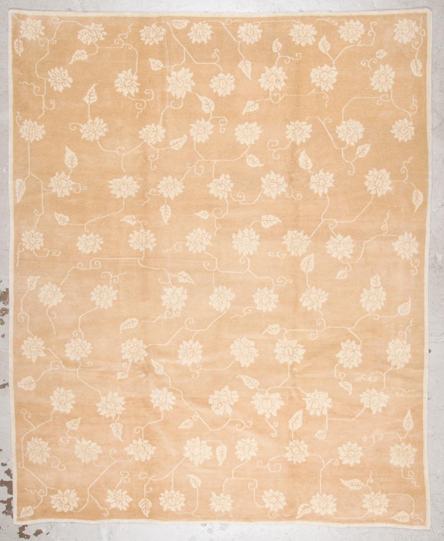 Modern Tibetan Rug: 8'2'' x 10' (1 of 5)