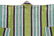 Antique Uzbek Men's Cotton Ikat Kaftan - 2