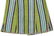 Antique Uzbek Men's Cotton Ikat Kaftan - 4