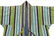 Antique Uzbek Men's Cotton Ikat Kaftan - 6