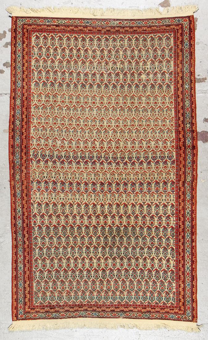 Antique Malayer Rug, Persia: 3'10'' x 6'3'' (1 of 7)