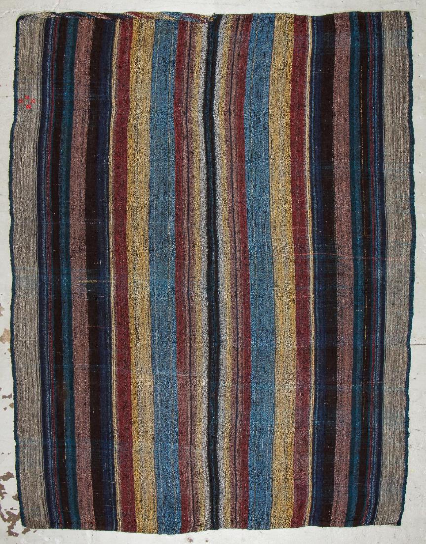 Pala Kilim: 8'6'' x 10'10'': Pala Kilim, Turkey, early/mid 20th c. Size: 8'6'' x 10'10'' (259 x 330 cm).