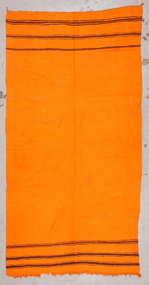 Vintage Moroccan Kilim: 5'7'' x 10'9'' (1 of 7)