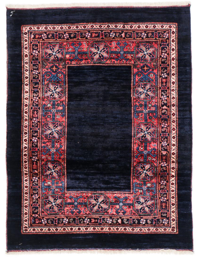 Miri Kashguli Rug, Persia: 3' x 4' (1 of 6)