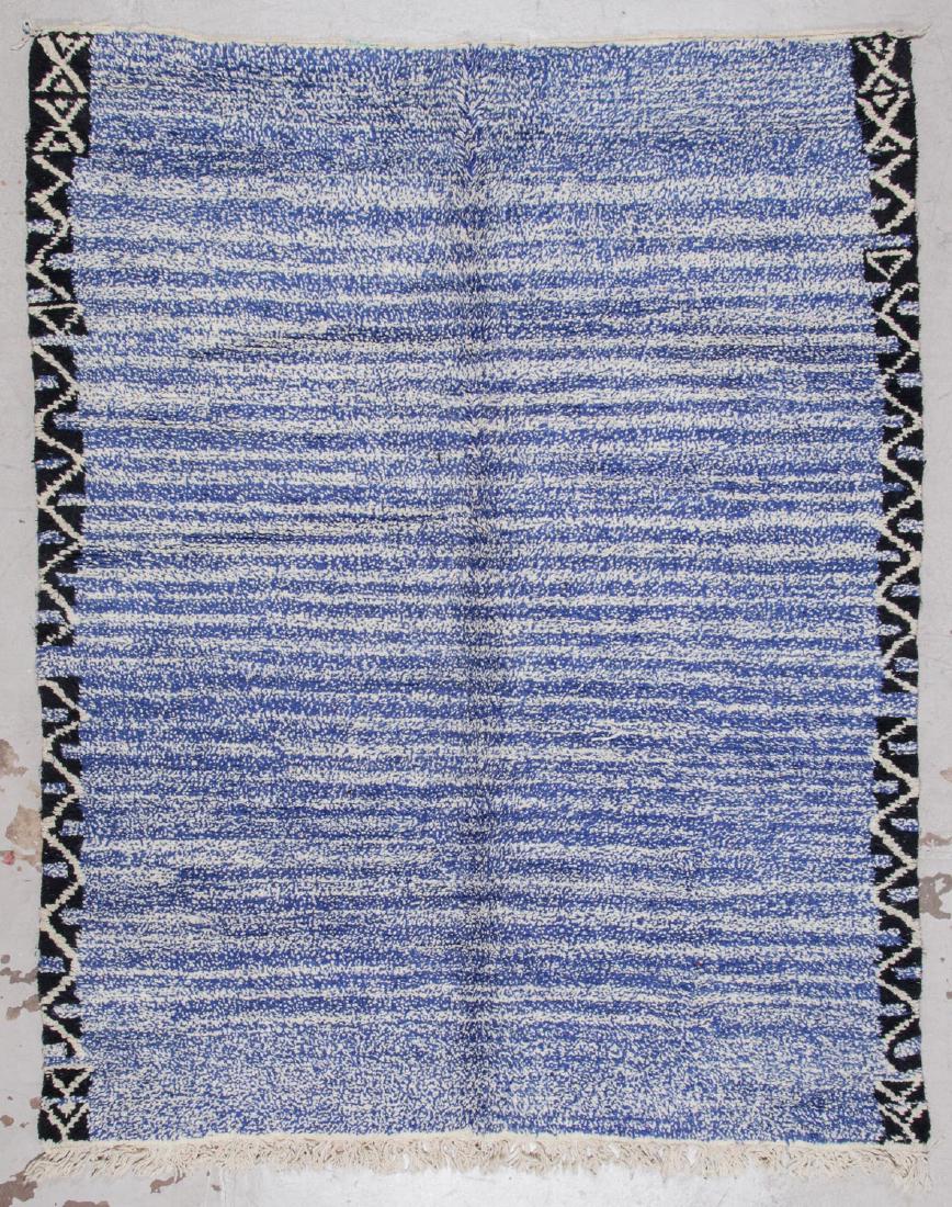 Modern Moroccan Rug: 7'2'' x 8'11'' (1 of 7)