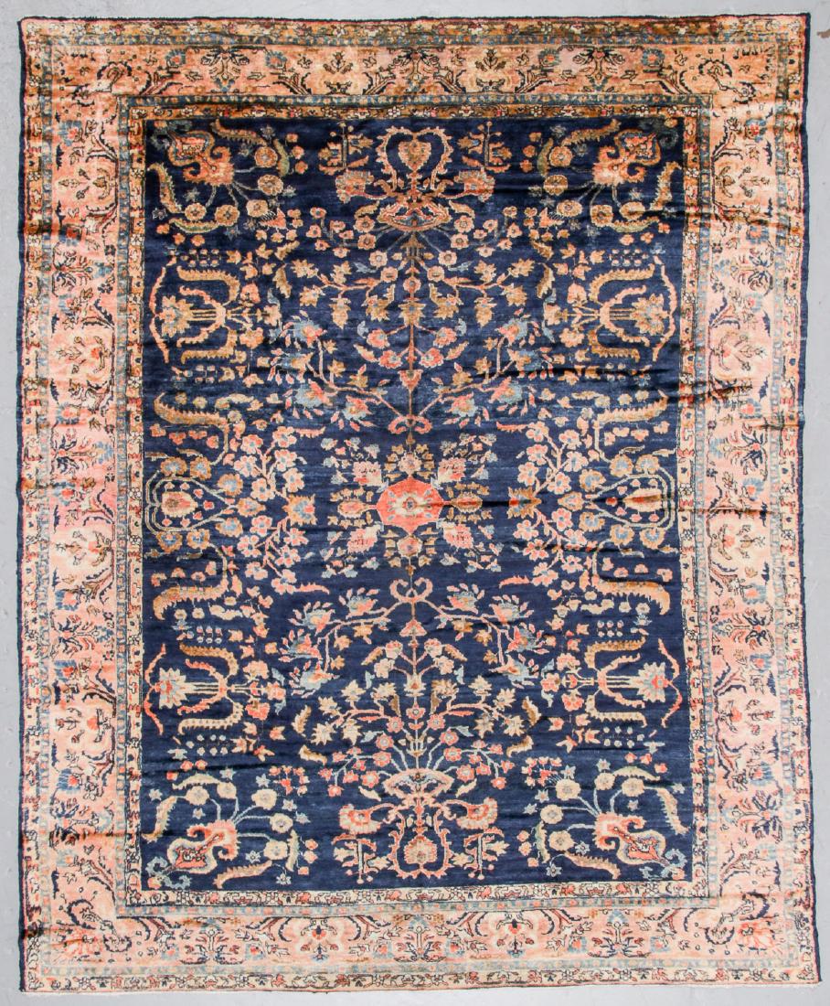 Antique Lilihan Rug, Persia: 8'11'' x 10'1'' (1 of 7)