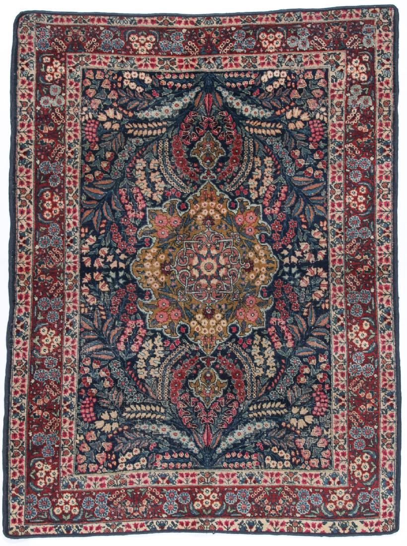 Antique Tabriz Rug, Persia: 4'9'' x 6'2'' (1 of 7)