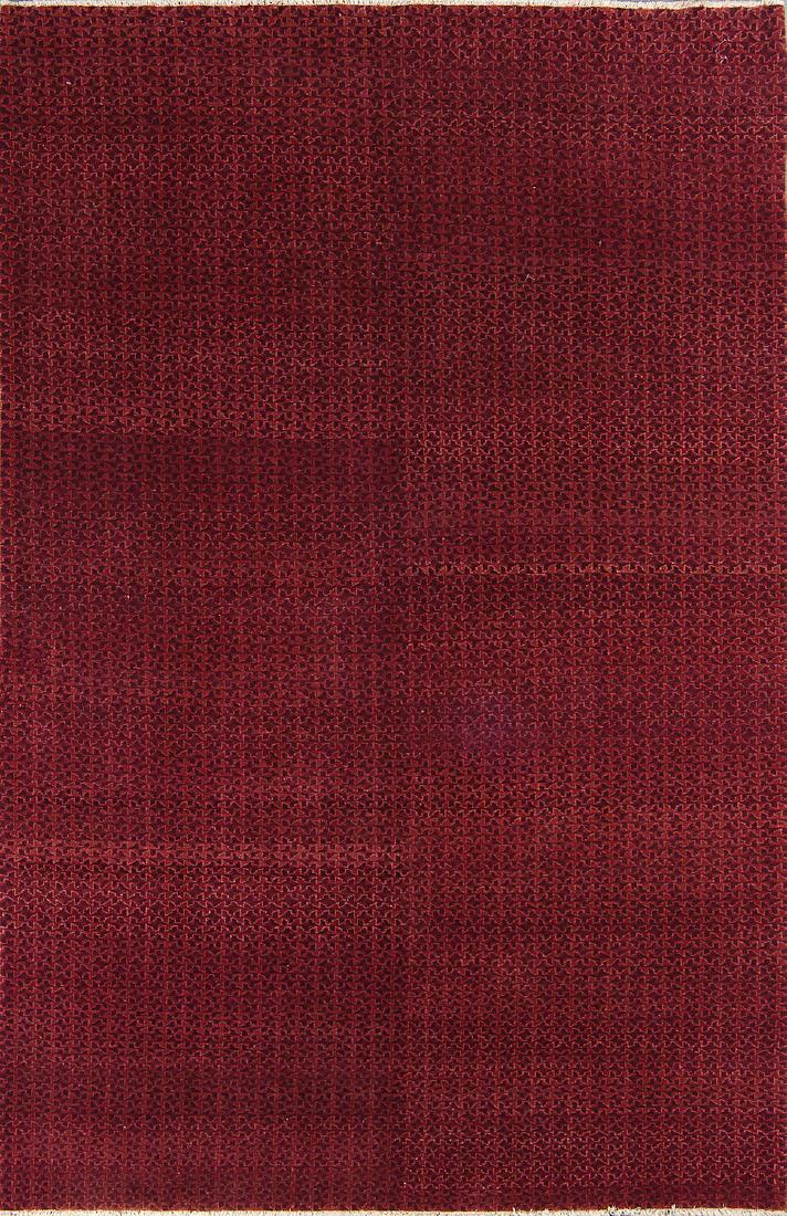 Natural Dye Color Field Rug: 8'1'' x 10'1'' (1 of 2)