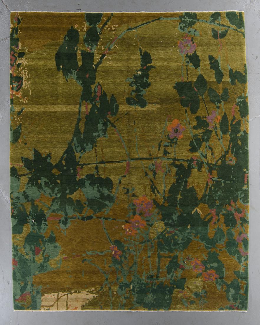 Fine Modernist Rug: 5'10'' x 8'1'' (1 of 3)