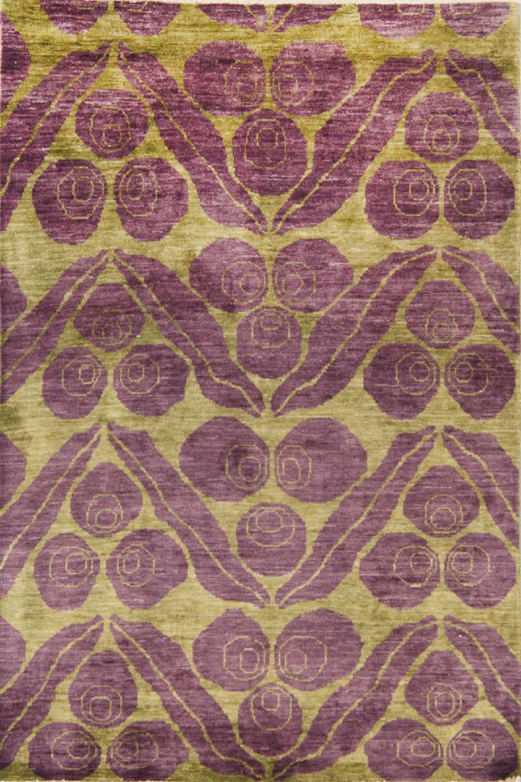 Ottoman Style Rug: 5'10'' x 8'7'' (1 of 3)