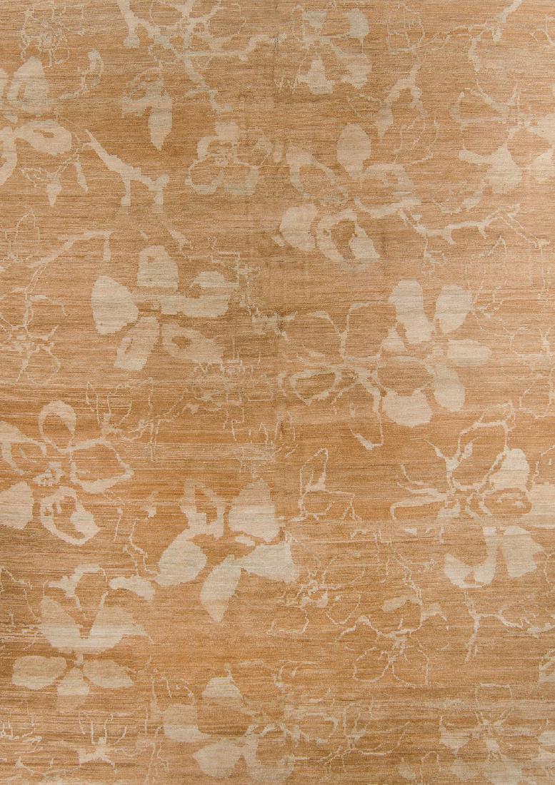 Modern Tibetan Rug: 10'4'' x 14'1'' (1 of 3)