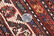 Antique Afshar Rug, Persia: 5'3'' x 8'1'' - 5