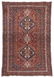 Antique Afshar Rug, Persia: 5'3'' x 8'1'' - 7