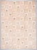 Antique American Hooked Rug: 8'10'' x 12'