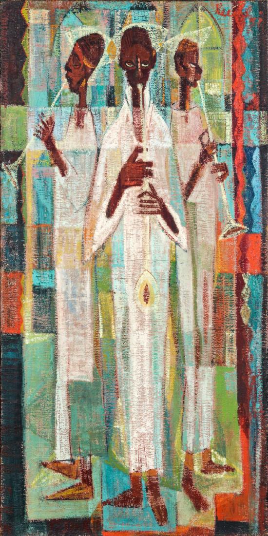 Paul Farwell Keene Jr. (American, 1920-2009) (1 of 7)