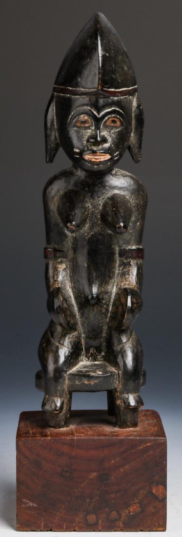 Senufo Sando Divination Figure, Ivory Coast (1 of 5)