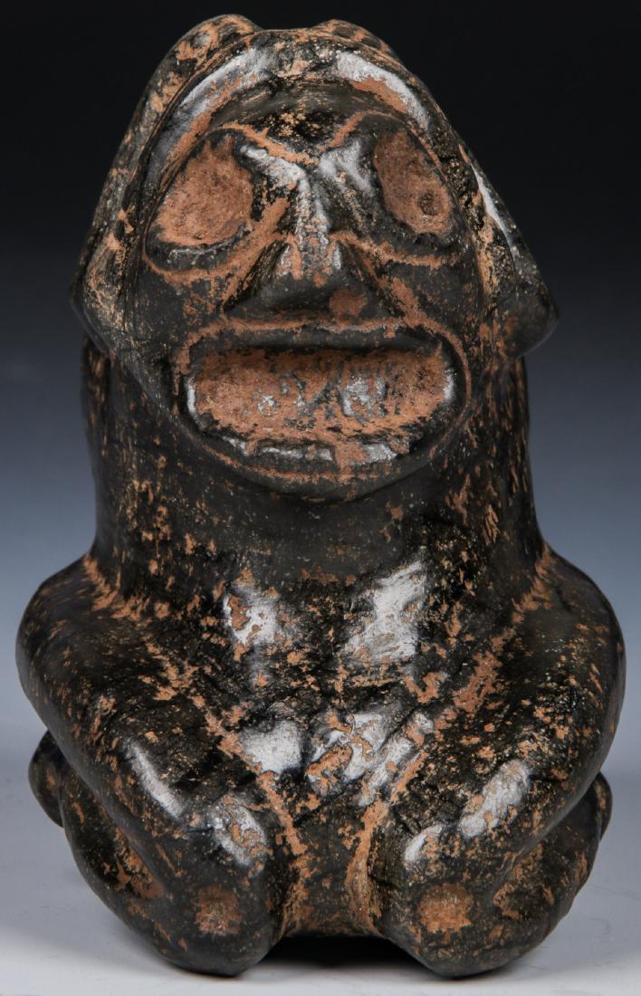 Taino Anthropic Kneeling Figure (1000-1500 CE) (1 of 7)