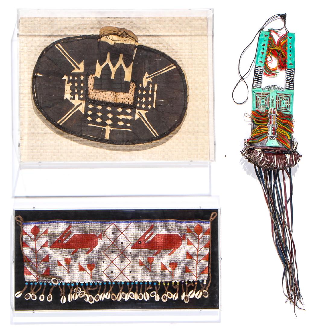 3 Objects of African Adornment (1 of 3)