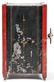 An Antique American Diminutive Paint-Decorated Safe - 2