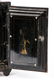 An Antique American Diminutive Paint-Decorated Safe - 6