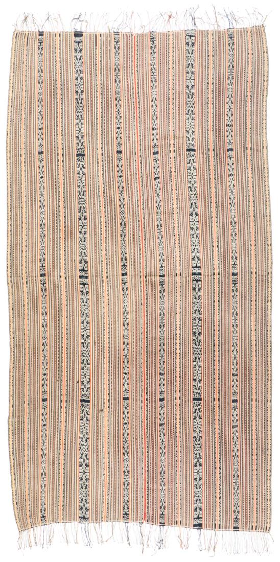 Antique Timor Ikat Textile, Man's Mantle (1 of 4)