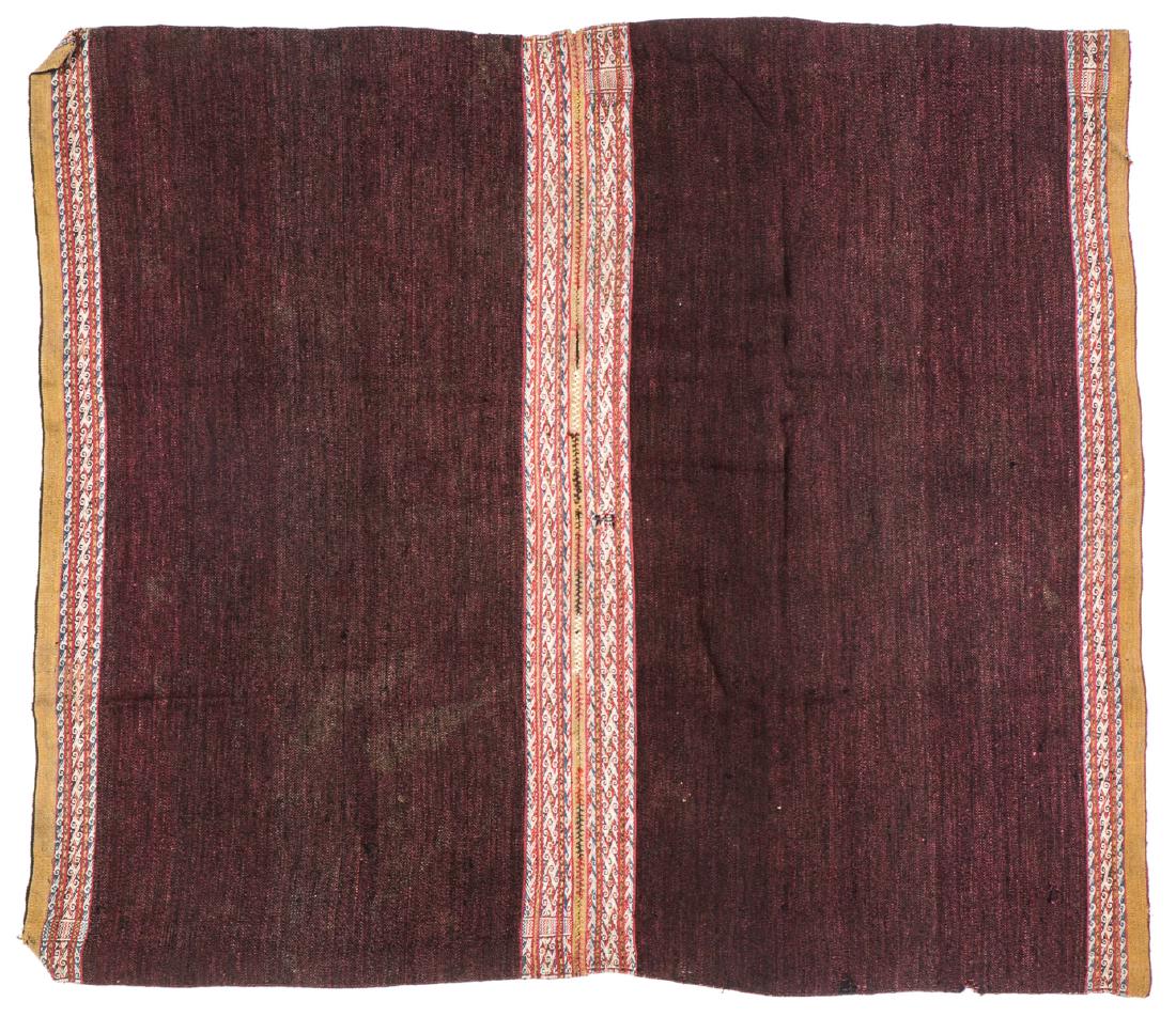 19th C. Aymara Manta Textile (1 of 4)