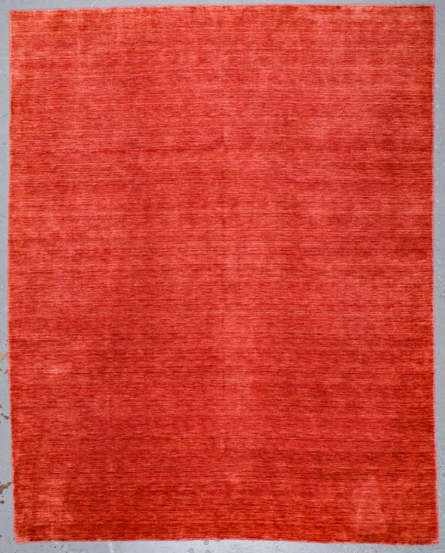 Modern Natural Dye Color Field Rug: 9'2'' x 11'6'' (1 of 2)