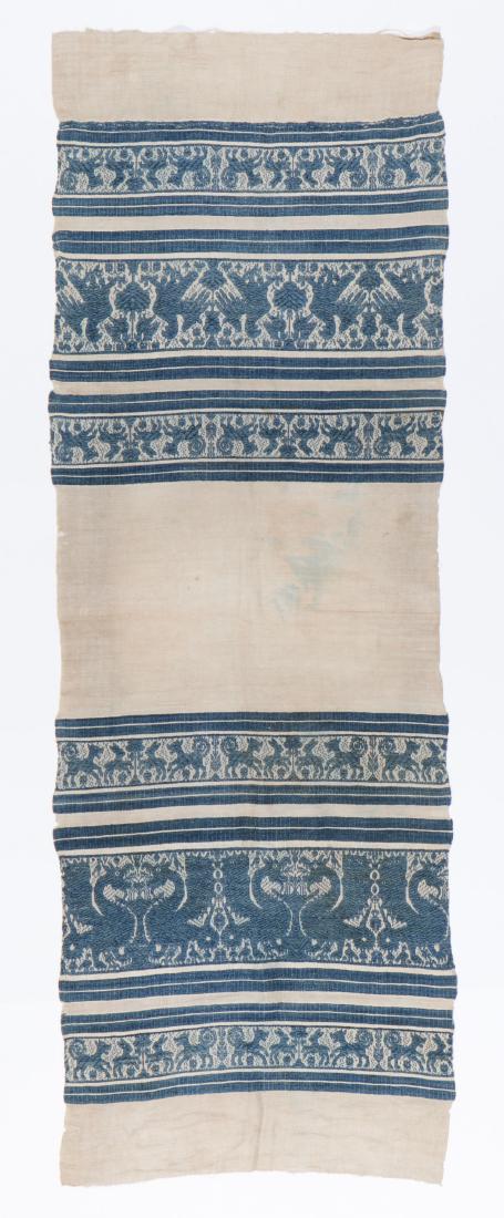 Rare Perugia Linen Towel, 15th/16th century (1 of 4)