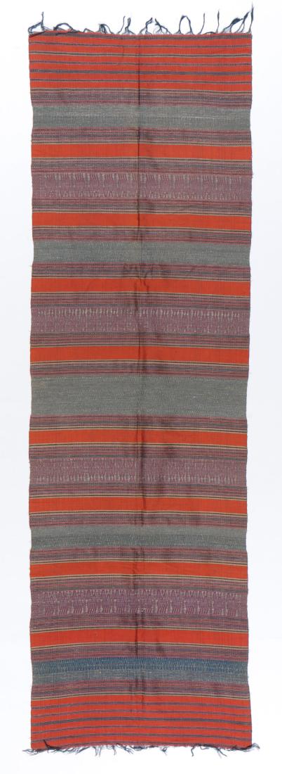 Exquisite Silk Songket Indonesian Textile (1 of 4)