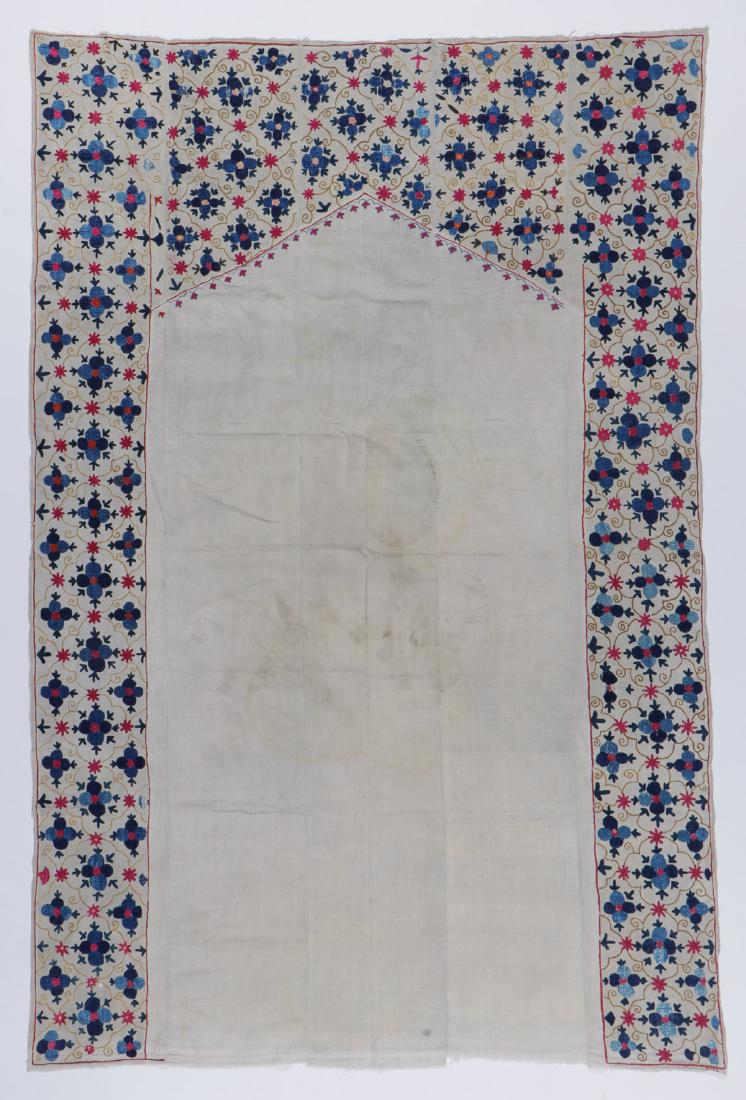19th Century Bokhara Suzani (1 of 4)