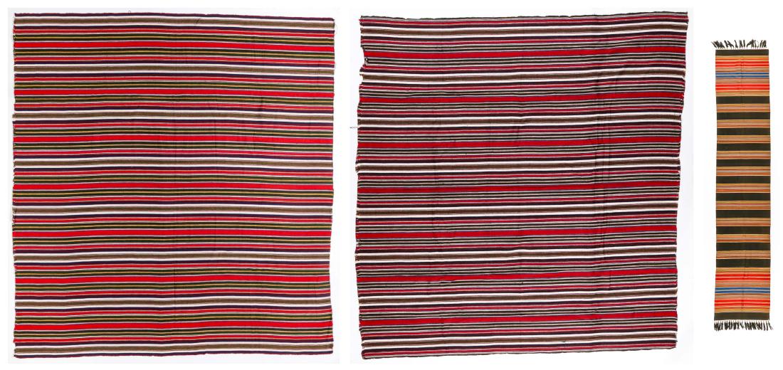 Group of 3 Ethnographic Textile (1 of 10)