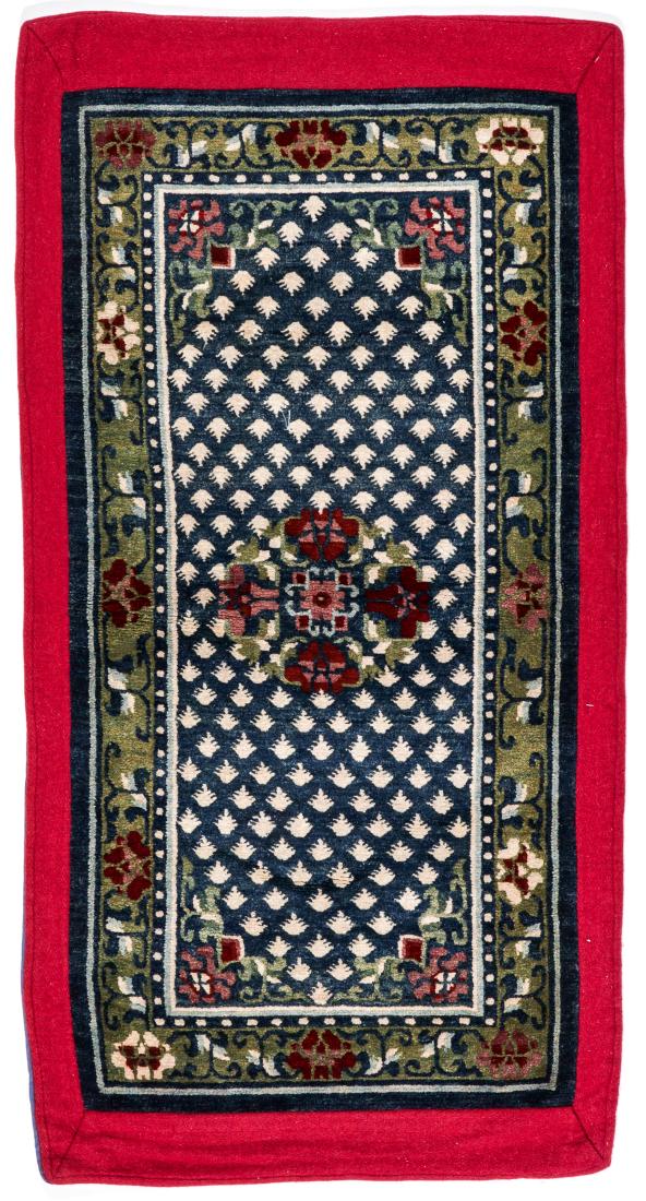 Tibet Khaden Rug, circa 1900 (1 of 6)