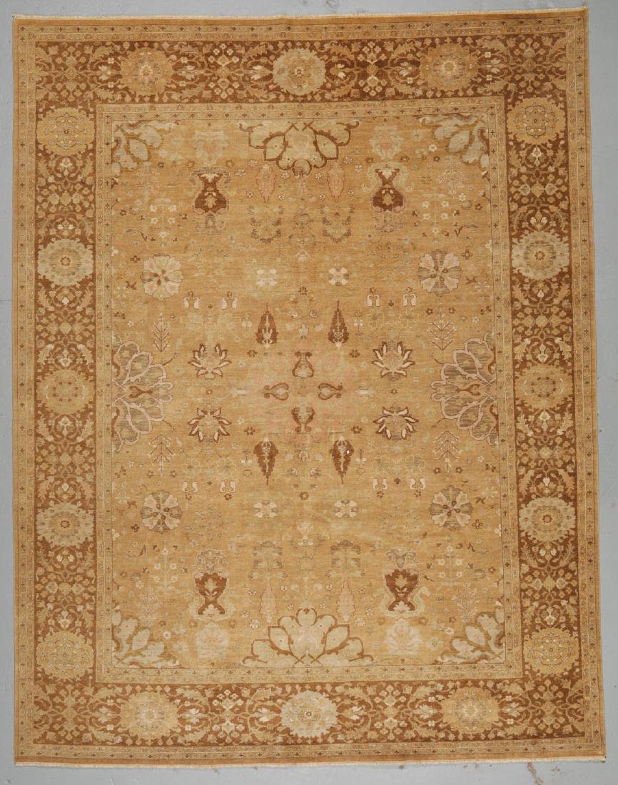 Oushak Style Rug: 7'10'' x 10'2'' (239 x 310 cm). (1 of 7)