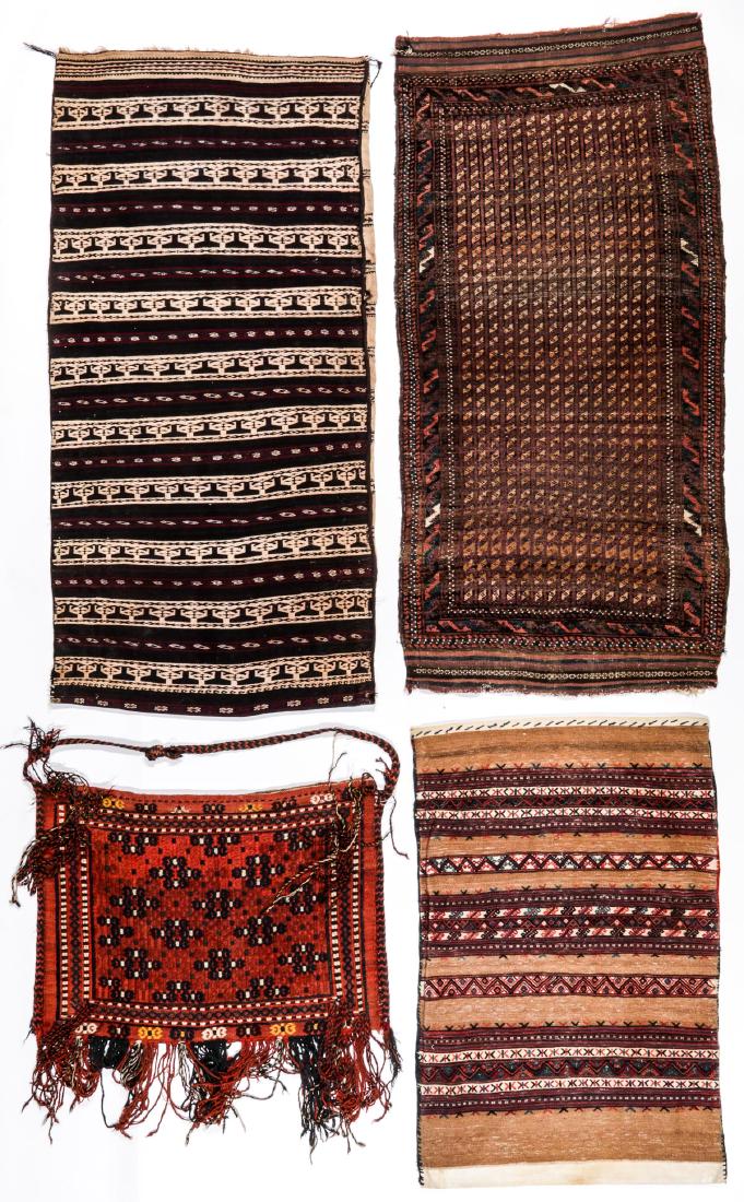 4 Central Asian Items (1 of 7)