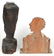 2 Pc Black Americana Folk Art Lot - 4