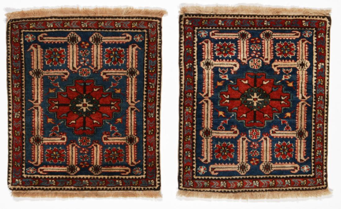 Pair of Karagashli Pile Khorjin, Caucasus (1 of 8)