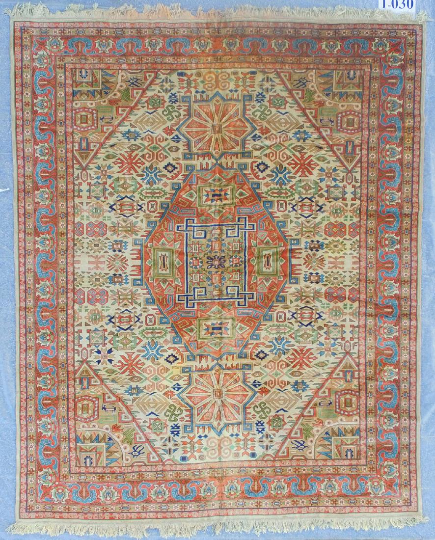 Vintage Kula Rug: 9'10'' x 12'1'' (1 of 6)